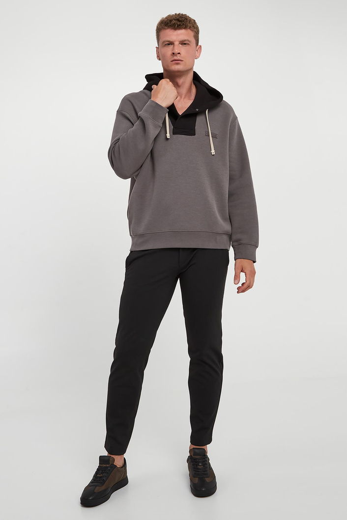 Bluza męska z kapturem ARMANI EXCHANGE