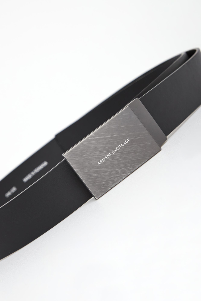 Pasek męski skórzany ARMANI EXCHANGE