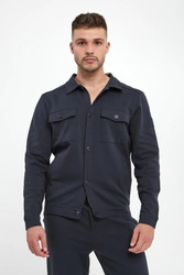 Bluza polo Dovle JOOP! JEANS