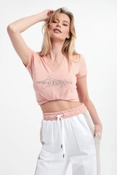 T-shirt damski ARMANI EXCHANGE