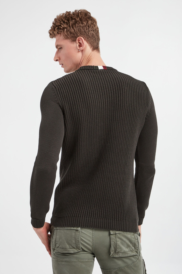 Sweter męski AERONAUTICA MILITARE