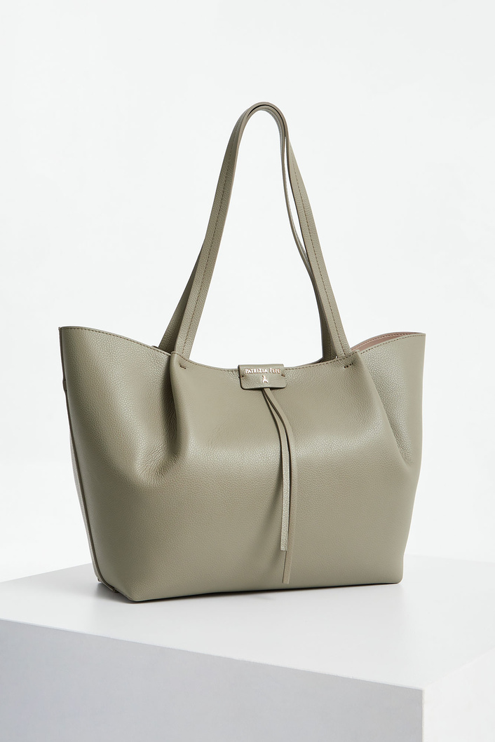Torebka shopper PATRIZIA PEPE
