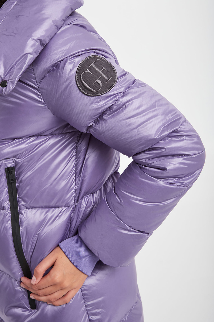 Płaszcz puchowy GIANFRANCO FERRE