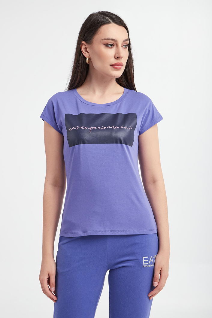 T-shirt damski EA7 EMPORIO ARMANI