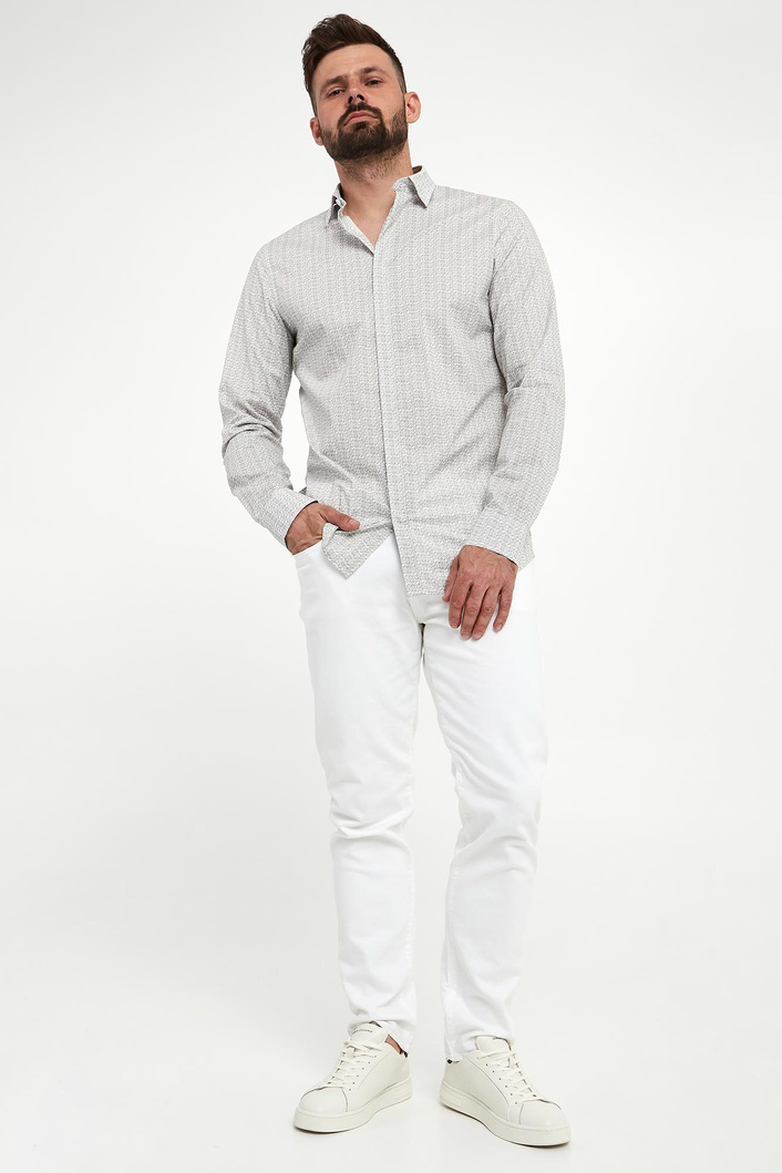 Koszula męska ARMANI EXCHANGE