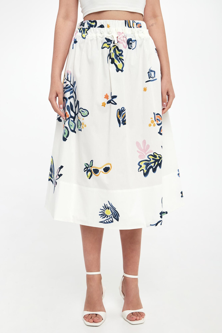 Spódnica midi Zambia MARELLA