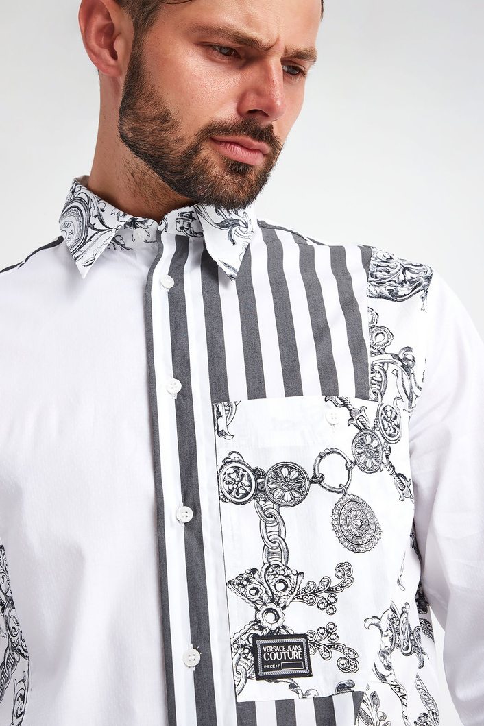 Koszula męska VERSACE JEANS COUTURE