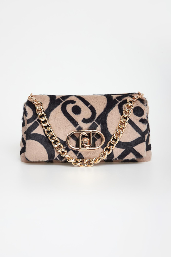 Torebka damska futerkowa LaPuffy LIU JO