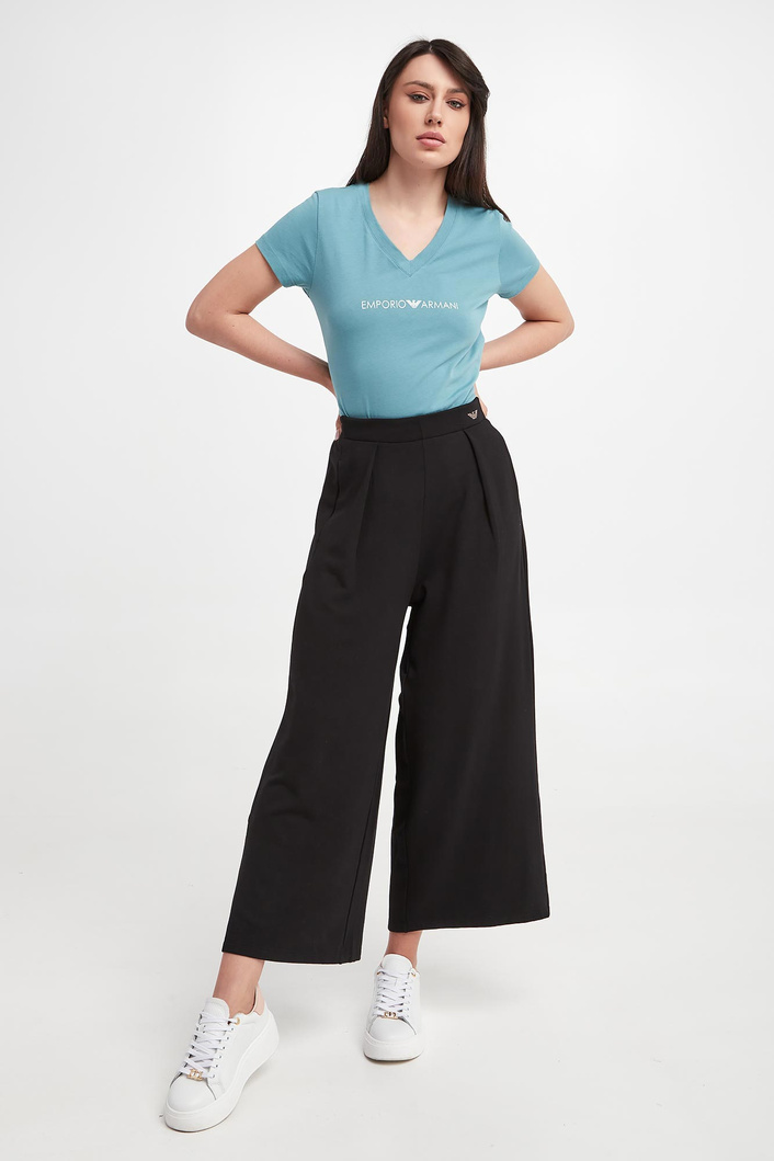 T-shirt damski EMPORIO ARMANI UNDERWEAR