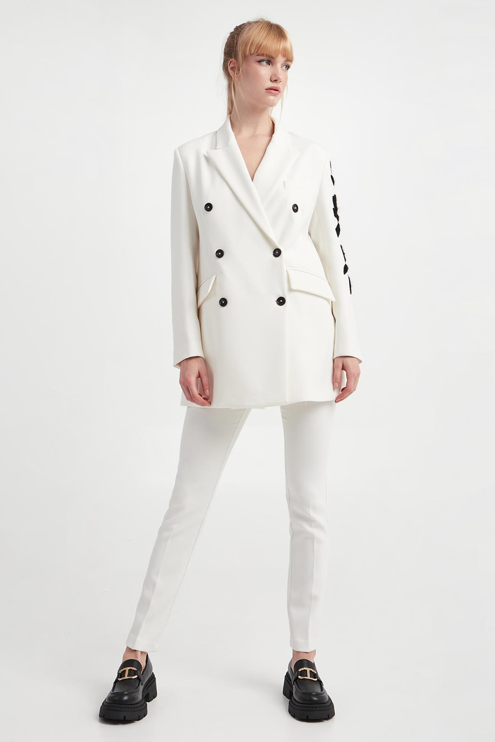 Płaszcz damski ERMANNO FIRENZE