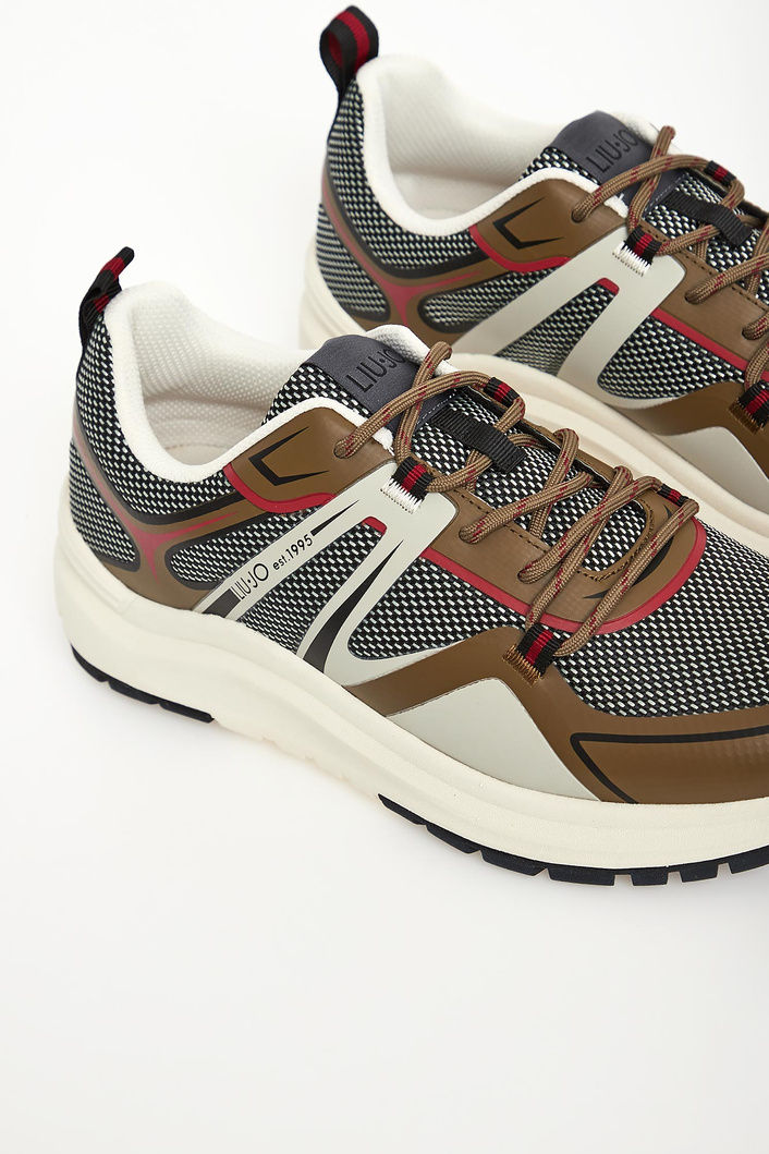 Sneakersy męskie LIU JO