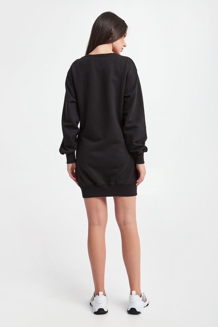 Sukienka dresowa VERSACE JEANS COUTURE