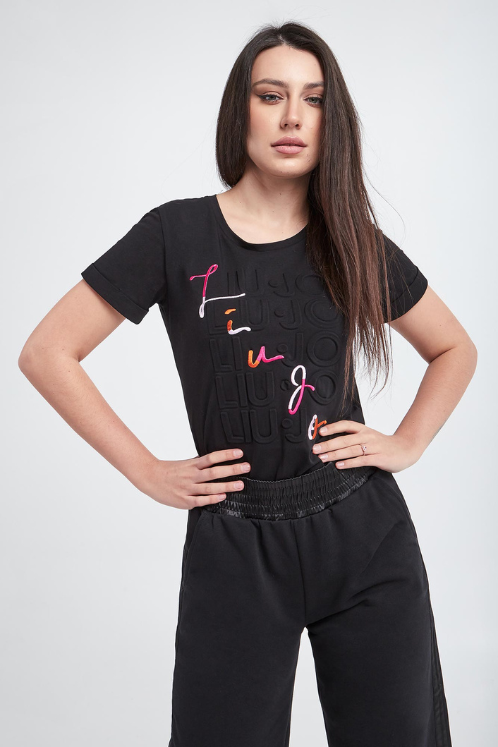 T-shirt damski LIU JO