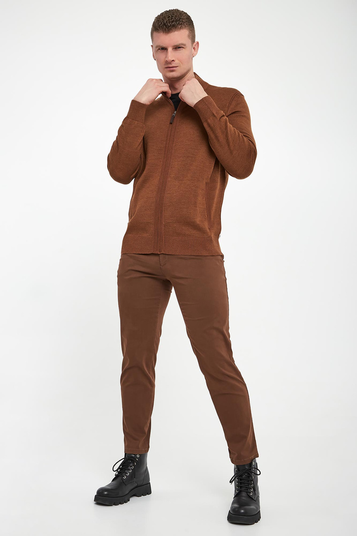 Sweter męski z wełną Jake BRAX