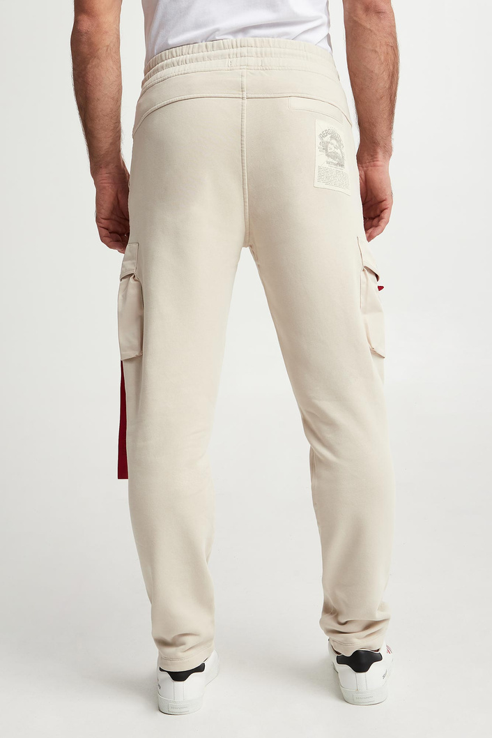 Spodnie dresowe męskie AERONAUTICA MILITARE