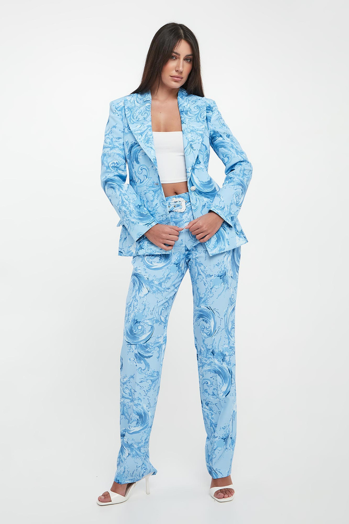 Spodnie damskie VERSACE JEANS COUTURE