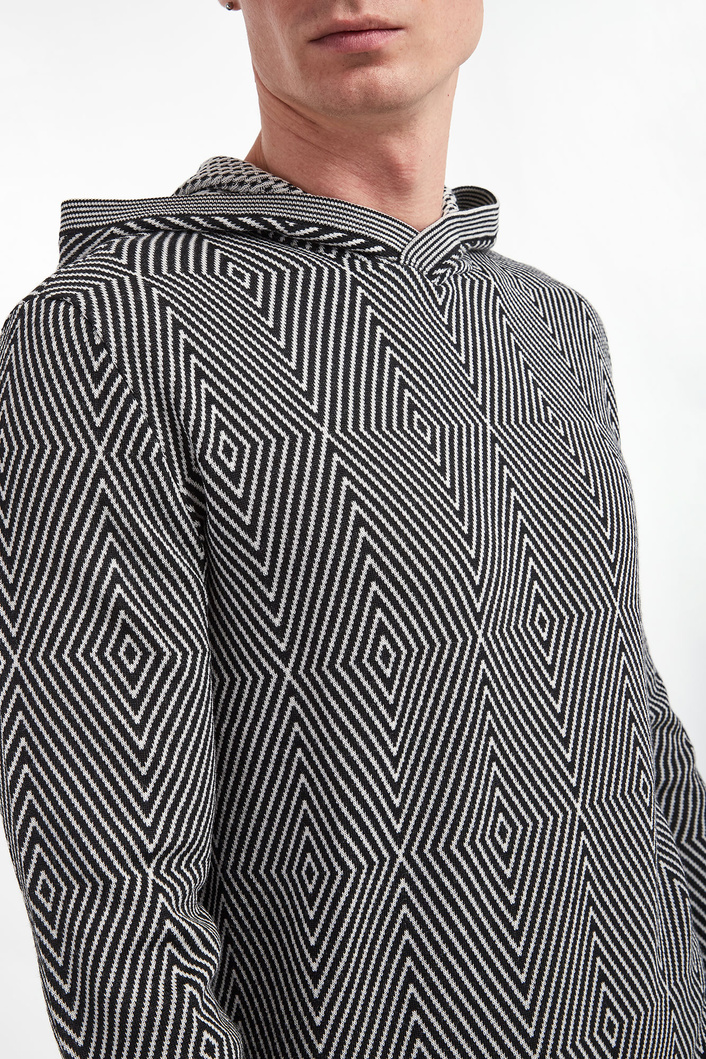 Sweter męski wełniany EMPORIO ARMANI