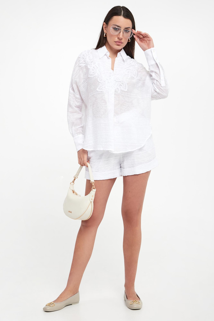 Koszula damska ażurowa ERMANNO FIRENZE