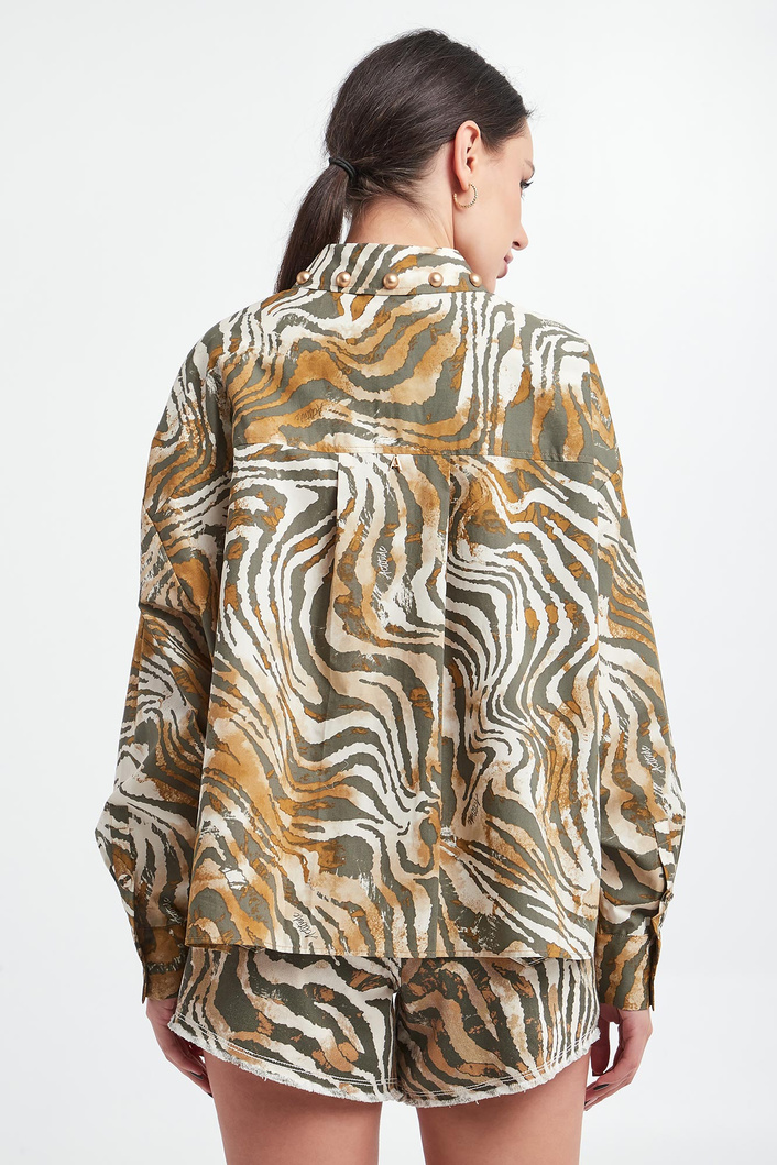 Koszula damska TWINSET ACTITUDE