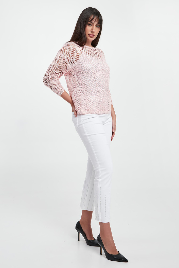 Jeansy damskie JOSEPH RIBKOFF