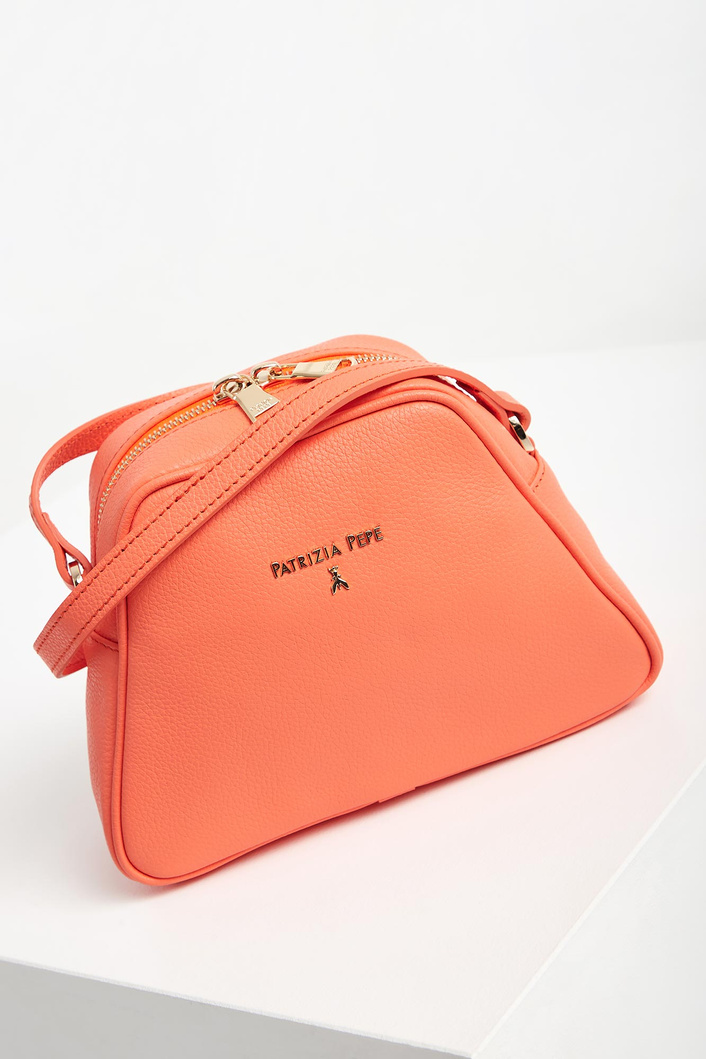 Torebka damska trapezowa PATRIZIA PEPE