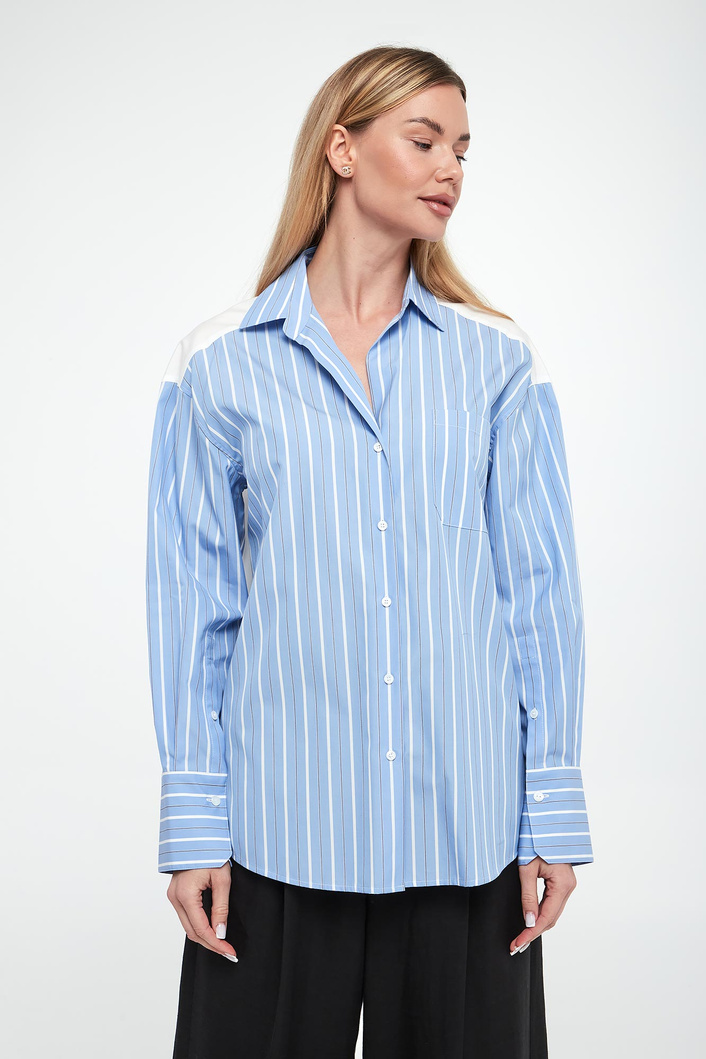 Koszula damska w paski Nadar WEEKEND MAX MARA