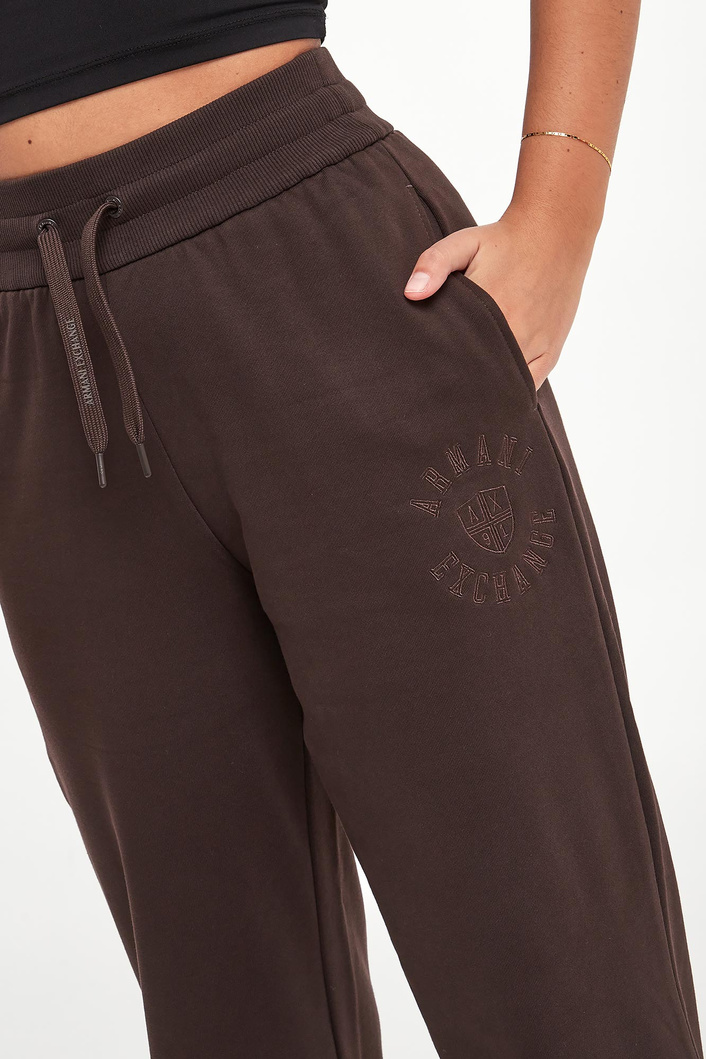 Spodnie dresowe damskie ARMANI EXCHANGE
