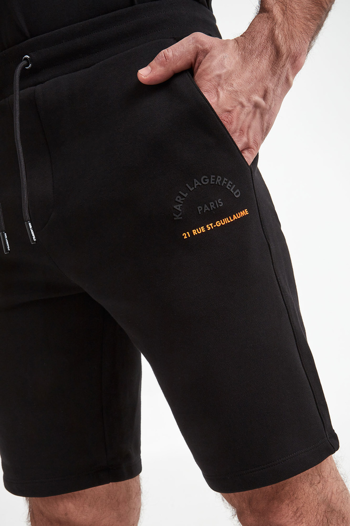 Spodenki dresowe męskie KARL LAGERFELD