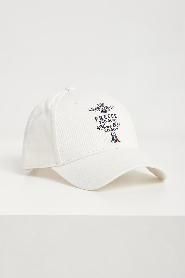 Czapka z daszkiem męska AERONAUTICA MILITARE