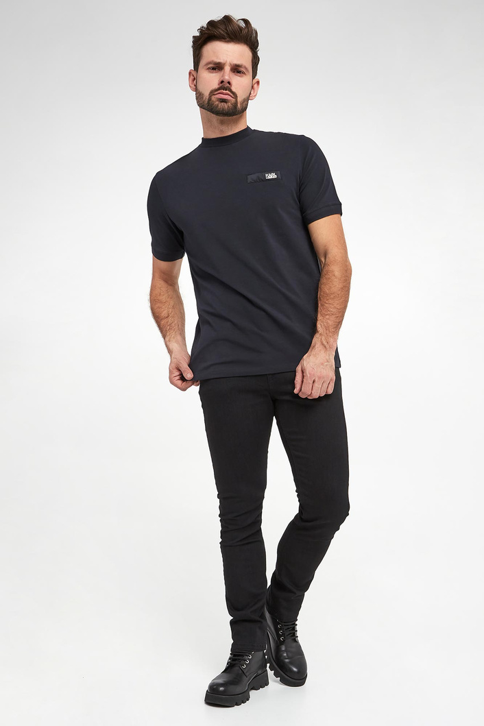 T-shirt męski KARL LAGERFELD