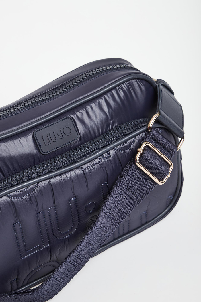 Torebka damska listonoszka z logo LIU JO