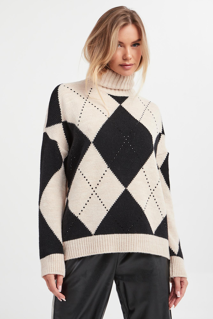 Golf damski ERMANNO FIRENZE