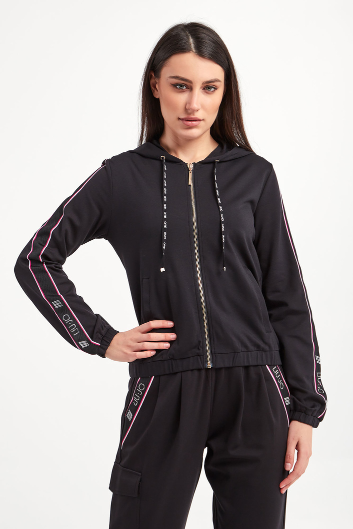Bluza dresowa damska LIU JO SPORT