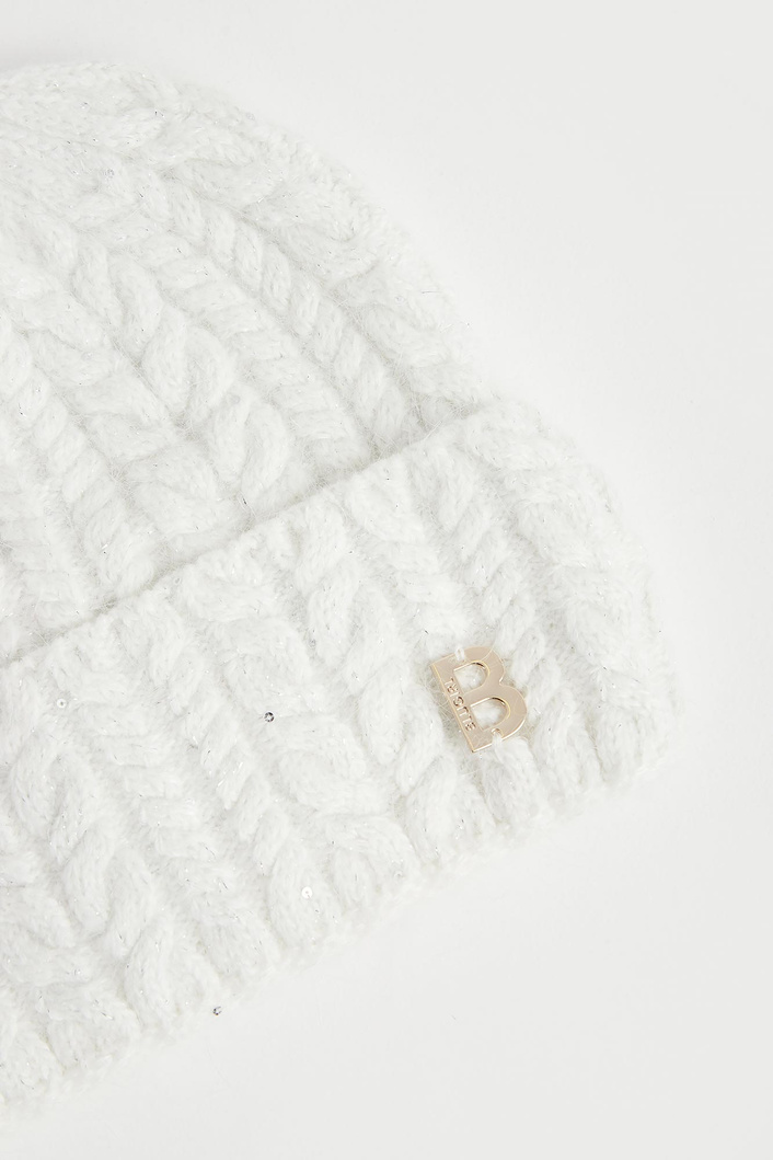 Czapka damska beanie BLUGIRL BLUMARINE