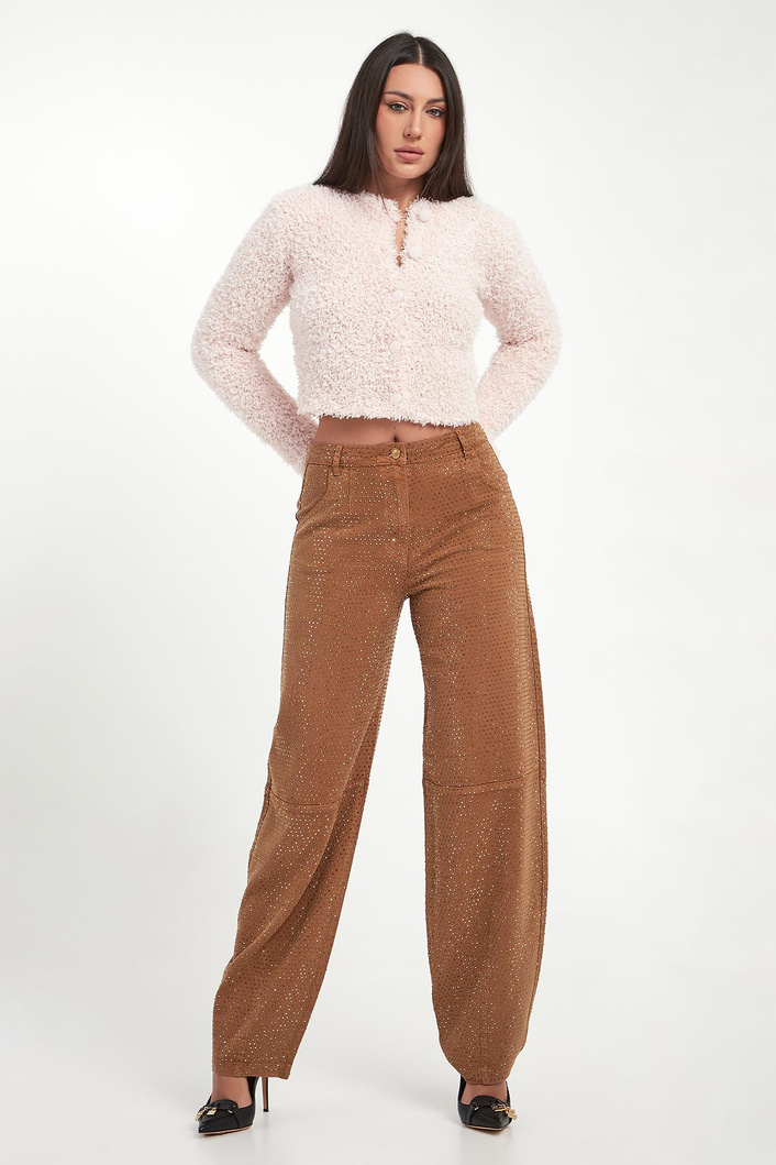 Sweter damski rozpinany ELISABETTA FRANCHI