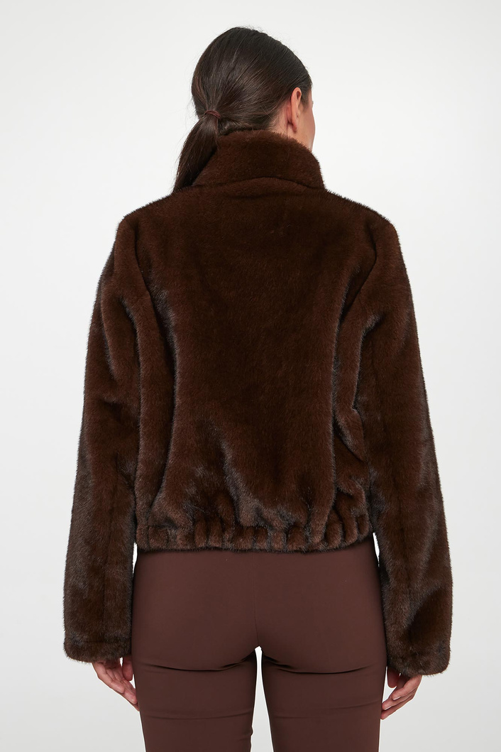 Futro damskie VALENTINI