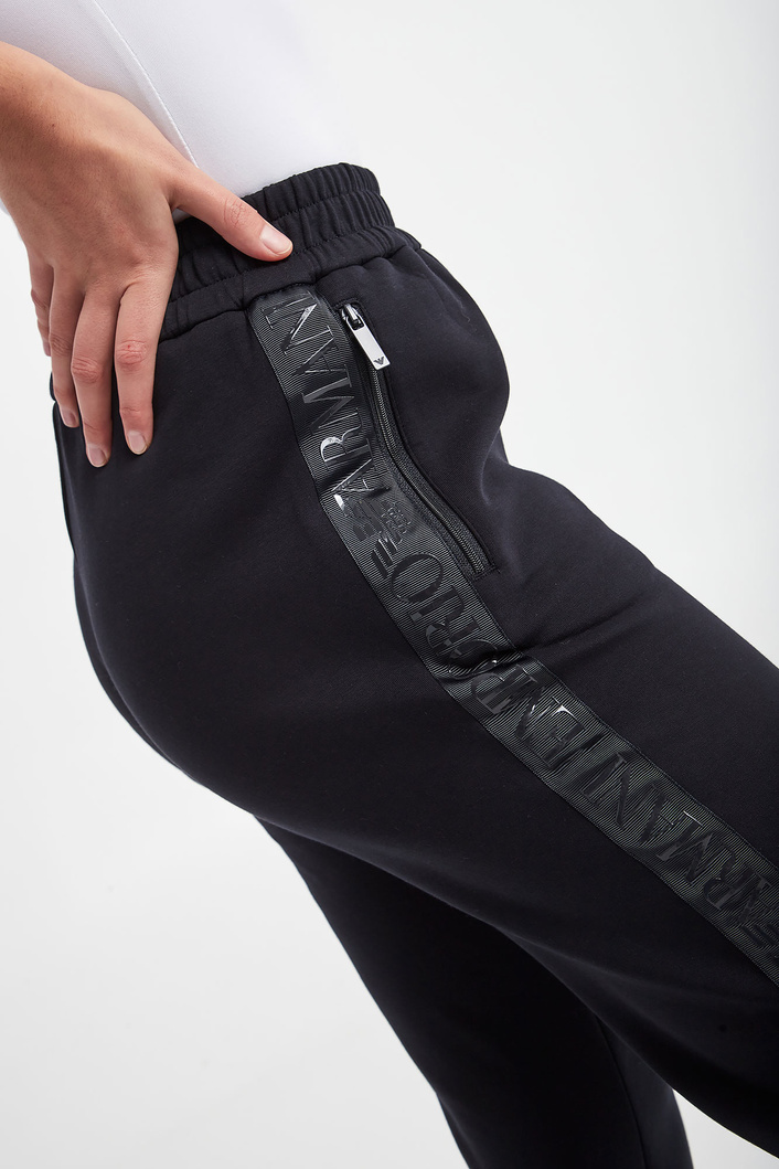 Spodnie dresowe damskie EMPORIO ARMANI