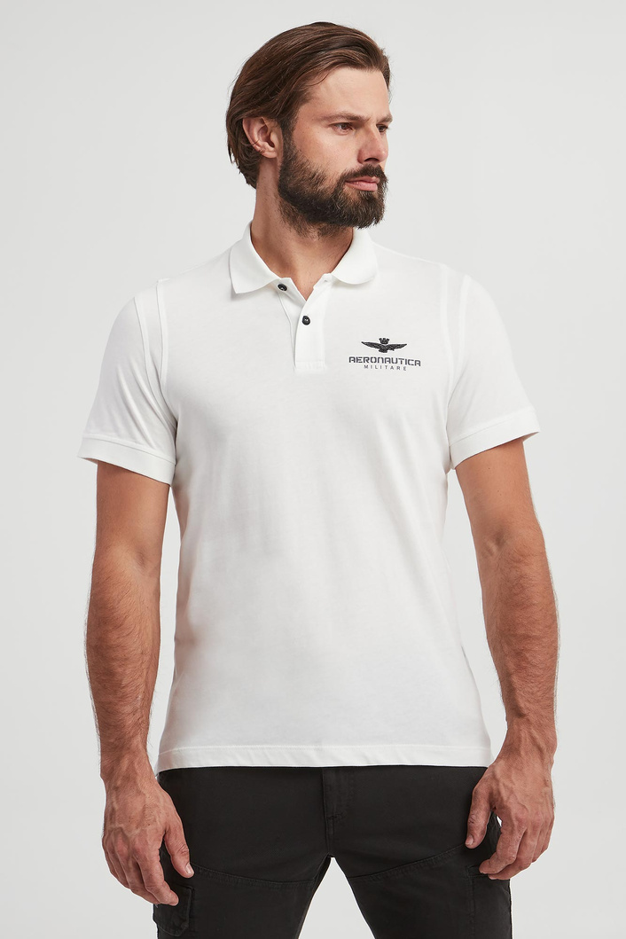 Polo męskie AERONAUTICA MILITARE