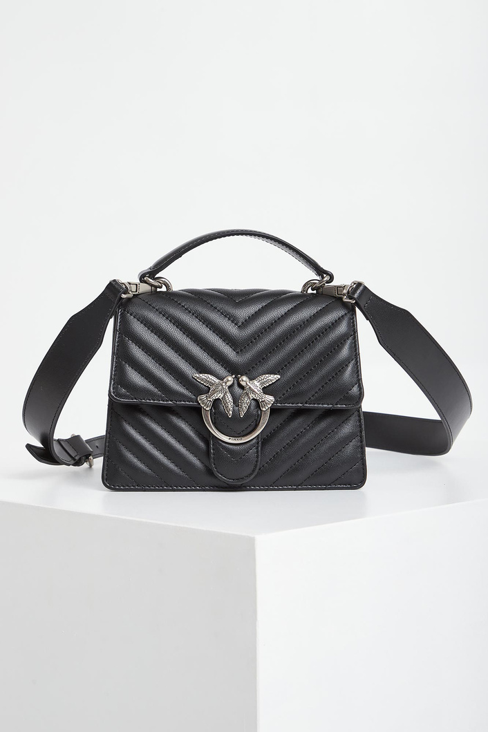 Torebka damska Love Top Handle Mini PINKO