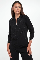 Sweter damski rozpinany LIU JO