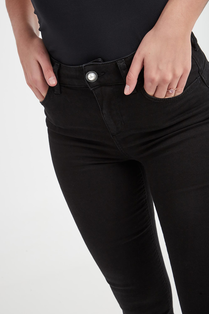 Jeansy damskie Bottom Up LIU JO