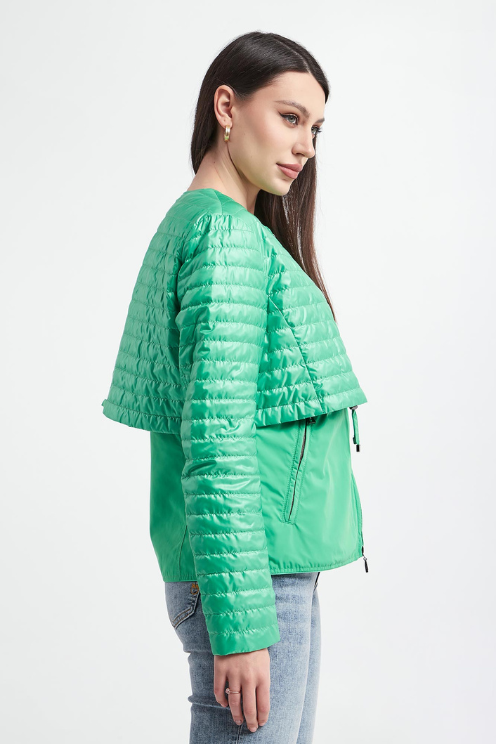 Kurtka damska pikowana DIEGO M