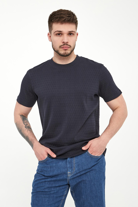 T-shirt męski merceryzowany Raulos JOOP!