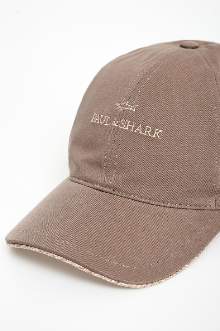 Czapka z daszkiem męska PAUL&SHARK