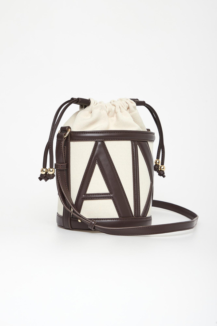 Torebka kuferek ARMANI EXCHANGE