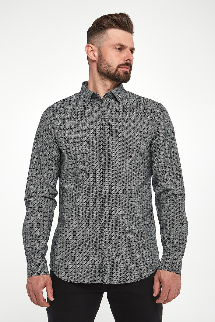 Koszula męska ARMANI EXCHANGE