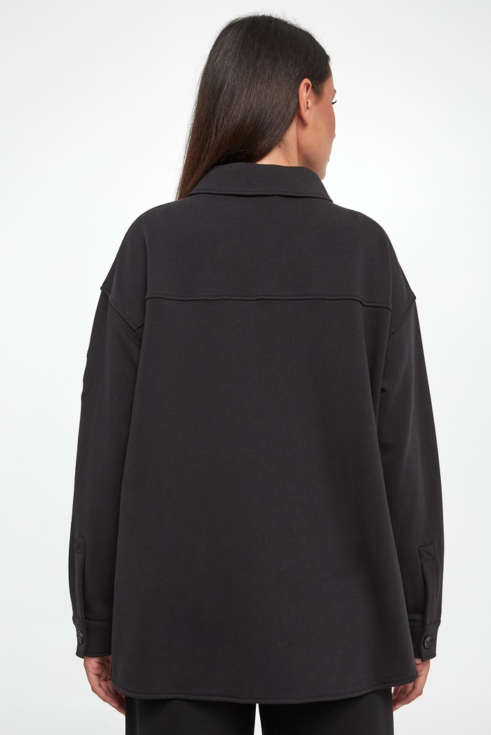 Koszula damska dzianinowa Comma MM