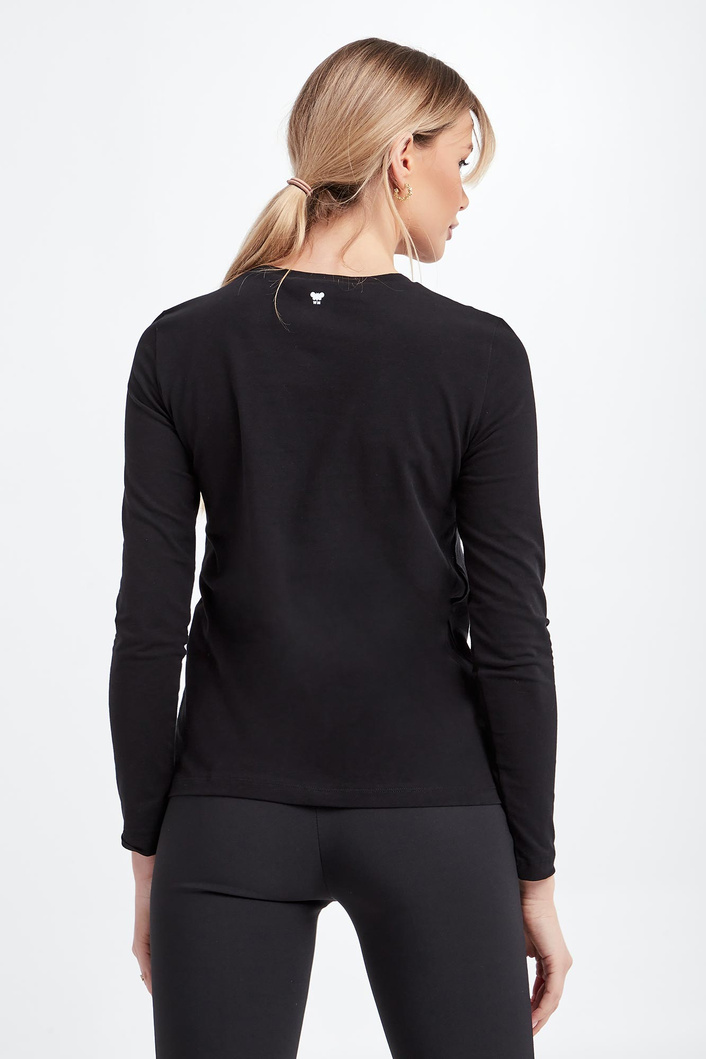 T-shirt damski Tallero WEEKEND MAX MARA