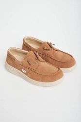 Mokasyny męskie zamszowe LIU JO