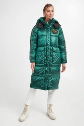 Płaszcz damski puchowy ERMANNO FIRENZE